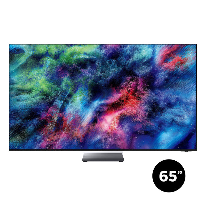Samsung MRN65R95HAFXZC | 65" TV - Micro RGB - Glare-free - 165Hz 4K - Sonxplus St-Georges