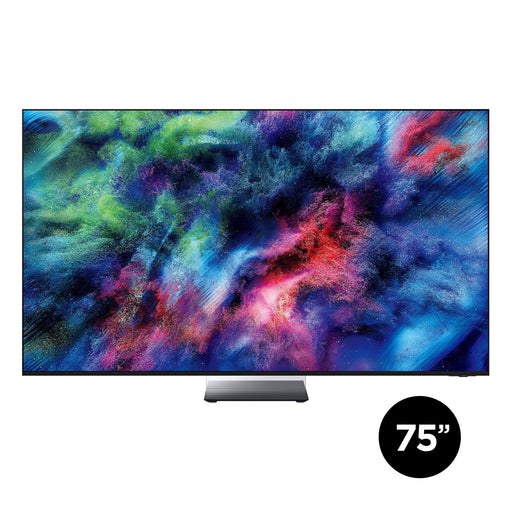 Samsung MRN75R95HAFXZC | 75" TV - Micro RGB - Glare-free - 165Hz 4K - Sonxplus St-Georges