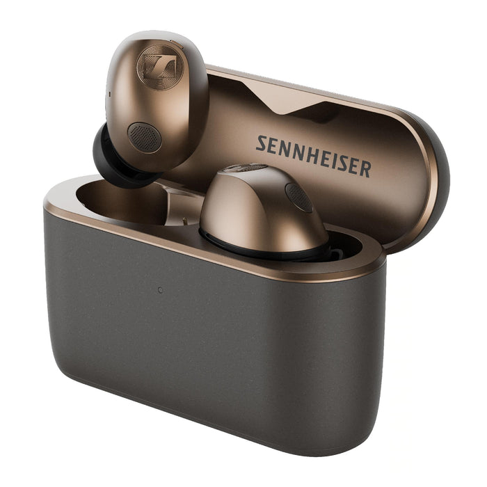 Sennheiser MOMENTUM True Wireless 5 | Écouteurs intra-auriculaire - Sans-fil - Cuivre | 01 | Sonxplus St-Georges