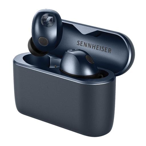 Sennheiser MOMENTUM True Wireless 5 | In-Ear Headphones - Wireless - Denim-Sonxplus St-Georges