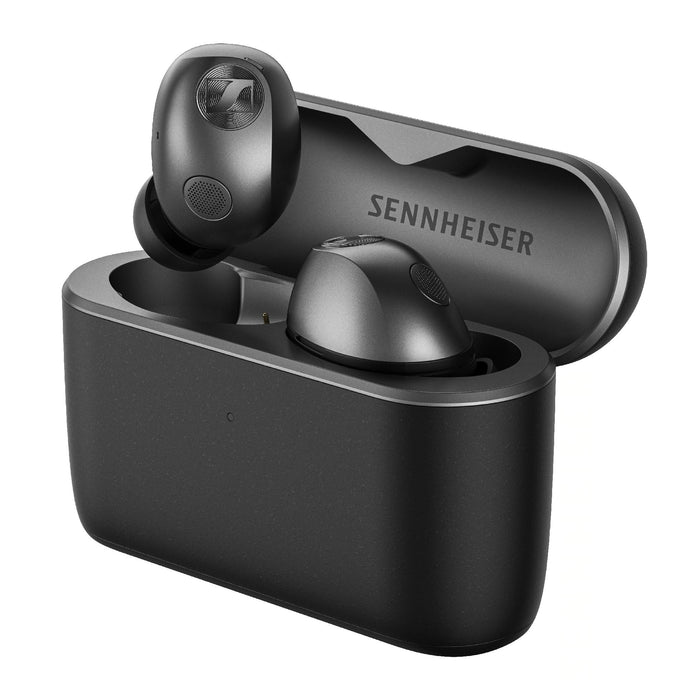 Sennheiser MOMENTUM True Wireless 5 | Écouteurs intra-auriculaire - Sans-fil - Graphite | 01 | Sonxplus St-Georges