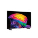 LG OLED42C6PUA | 42" 4K OLED TV - C6 Series - 120Hz - a11 AI Processor Gen3 - Sonxplus St-Georges