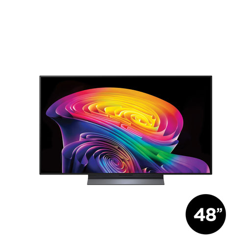 LG OLED48C6PUA | 48" 4K OLED TV - C6 Series - 120Hz - a11 AI Processor Gen3 - Sonxplus St-Georges