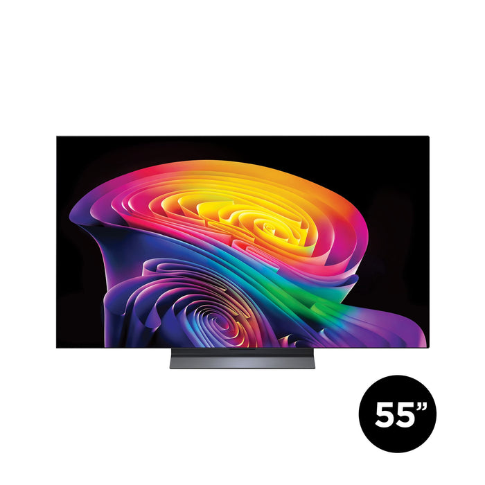 LG OLED55C6PUA | 55" 4K OLED TV - C6 Series - 120Hz - a11 AI Processor Gen3 - Sonxplus St-Georges