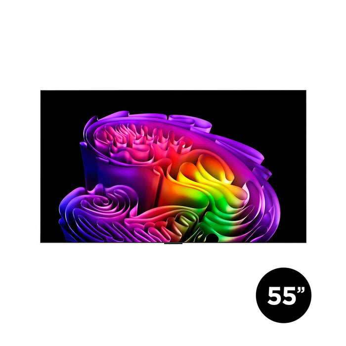 LG OLED55G6WUA | 55" 4K OLED TV - 120Hz - LG Gallery+ - ThinQ AI - Sonxplus St-Georges