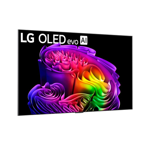 LG OLED55G6WUA | 55" 4K OLED TV - 120Hz - LG Gallery+ - ThinQ AI - Sonxplus St-Georges