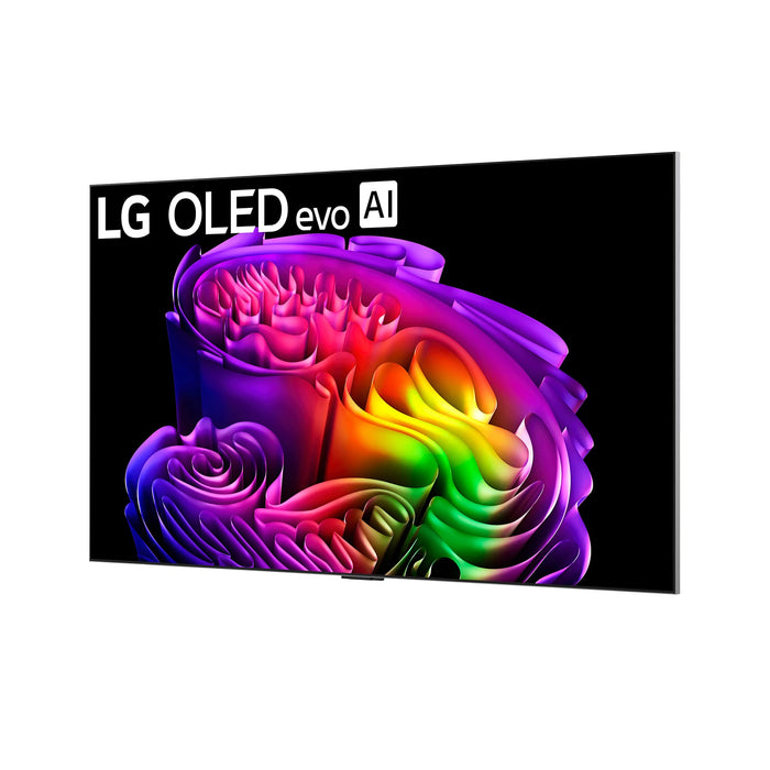 LG OLED55G6WUA | 55" 4K OLED TV - 120Hz - LG Gallery+ - ThinQ AI - Sonxplus St-Georges