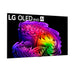LG OLED65G6WUA | 65" 4K OLED TV - 120Hz - LG Gallery+ - ThinQ AI - Sonxplus St-Georges