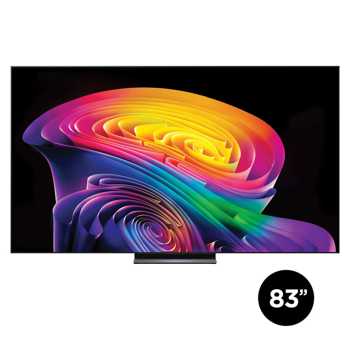 LG OLED83C6HUP | 83" 4K OLED TV - C6 Series - 120Hz - a11 AI Processor Gen3 - Sonxplus St-Georges