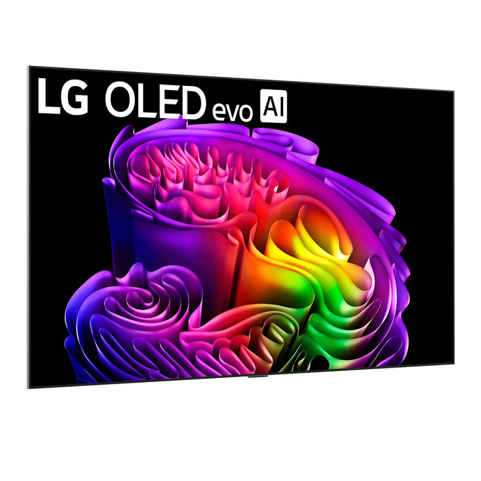 LG OLED83G6WUA | 83" 4K OLED TV - 120Hz - LG Gallery+ - ThinQ AI - Sonxplus St-Georges
