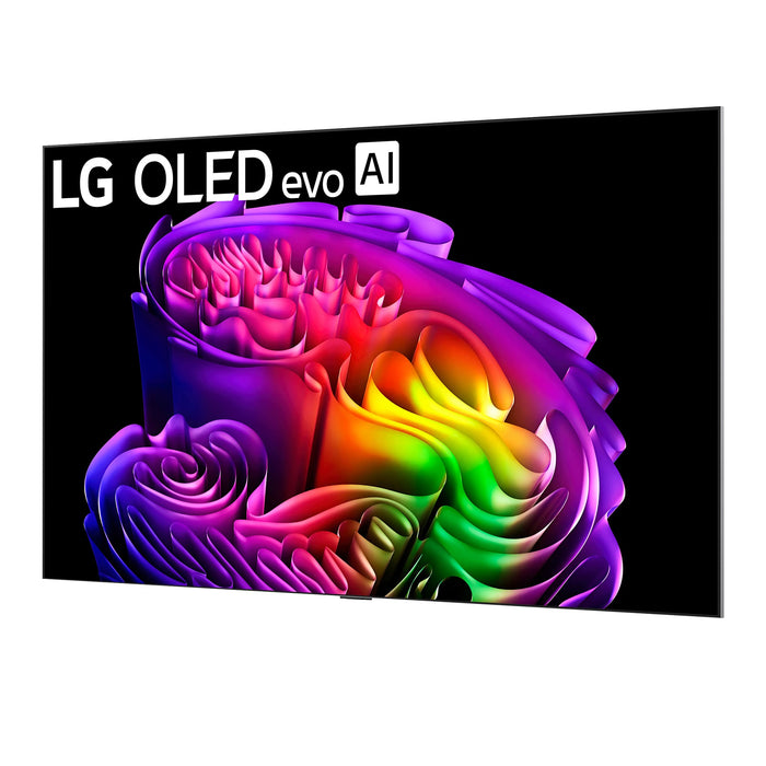 LG OLED83G6WUA | 83" 4K OLED TV - 120Hz - LG Gallery+ - ThinQ AI - Sonxplus St-Georges