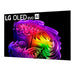 LG OLED83G6WUA | 83" 4K OLED TV - 120Hz - LG Gallery+ - ThinQ AI - Sonxplus St-Georges