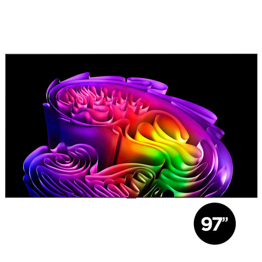 LG OLED97G6WUA | 97" 4K OLED TV - 120Hz - LG Gallery+ - ThinQAI-Sonxplus St-Georges