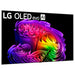LG OLED97G6WUA | 97" 4K OLED TV - 120Hz - LG Gallery+ - ThinQAI-Sonxplus St-Georges