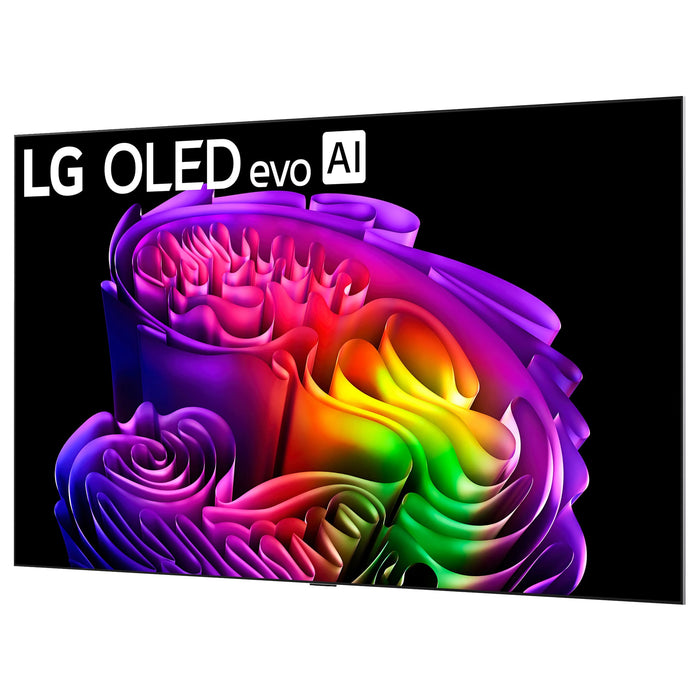 LG OLED97G6WUA | 97" 4K OLED TV - 120Hz - LG Gallery+ - ThinQAI-Sonxplus St-Georges