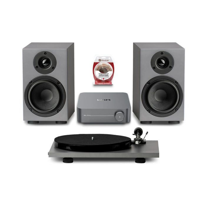 Pro-Ject PJ97286718 | Ensemble audio complet - Gris-Sonxplus St-Georges