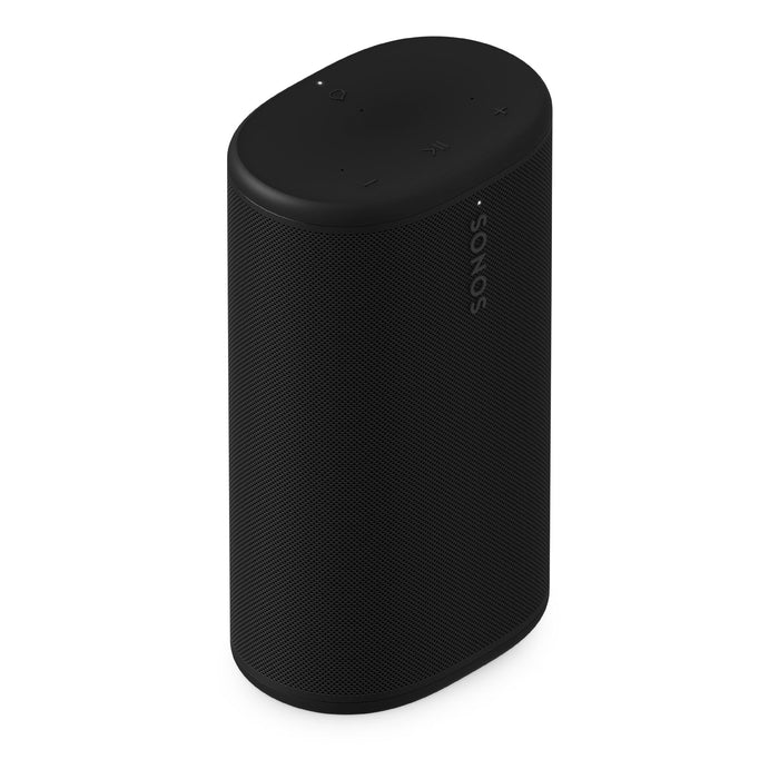 Sonos Play | Portable Speaker - Stereo - IP67 - Wi-Fi - Black - Sonxplus St-Georges
