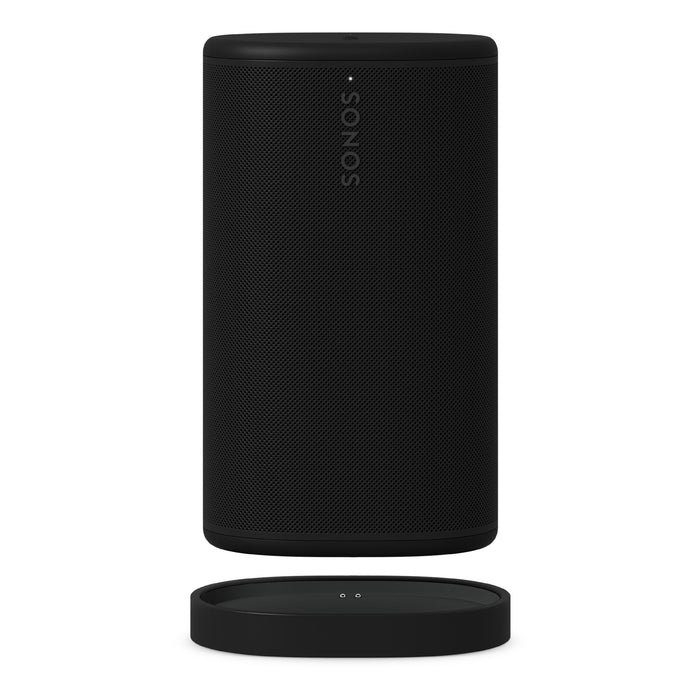 Sonos Play | Portable Speaker - Stereo - IP67 - Wi-Fi - Black - Sonxplus St-Georges