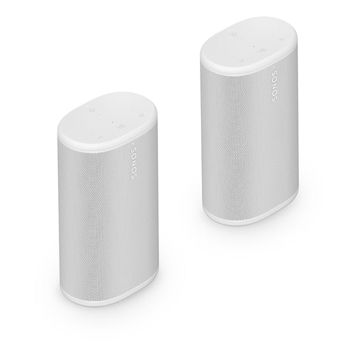 Sonos | Ensemble Aventure avec 2 Sonos Play - Blanc-Sonxplus St-Georges