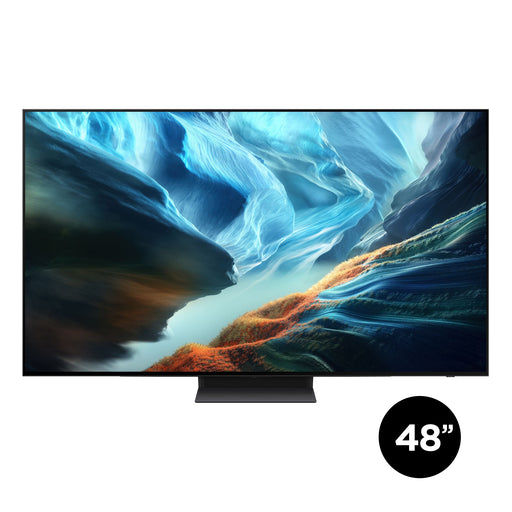 Samsung QN48S90HAEXZC | 48" TV - S90H Series - OLED - 4K 165Hz - Matte anti-glare screen - Sonxplus St-Georges