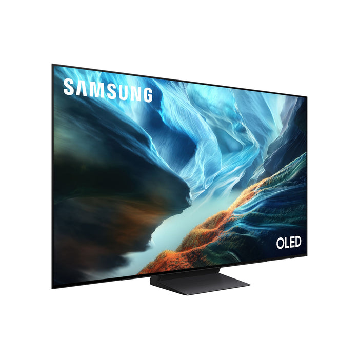 Samsung QN48S90HAEXZC | 48" TV - S90H Series - OLED - 4K 165Hz - Matte anti-glare screen - Sonxplus St-Georges