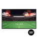 Samsung QN55LST7DAFXZC | The Terrace 55" QLED outdoor TV - Weatherproof - 4K Ultra HD-Sonxplus St-Georges