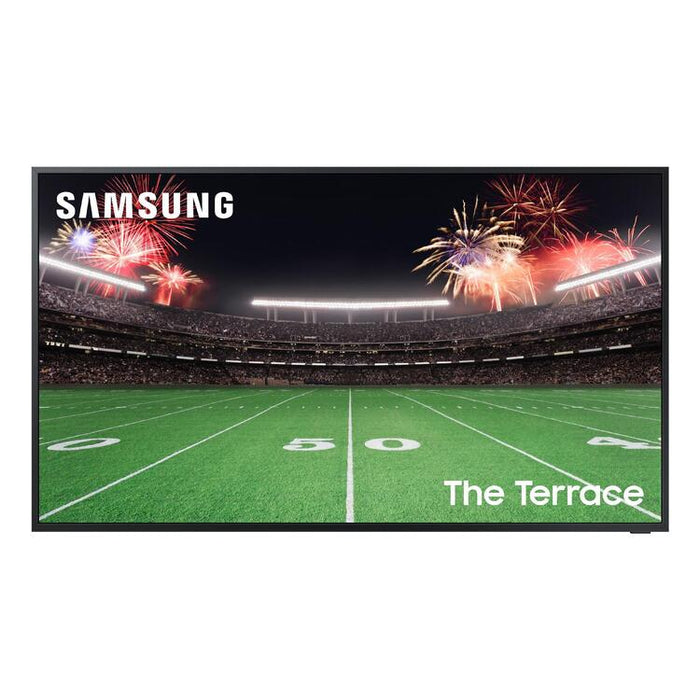 Samsung QN55LST7DAFXZC | The Terrace 55" QLED outdoor TV - Weatherproof - 4K Ultra HD-Sonxplus St-Georges