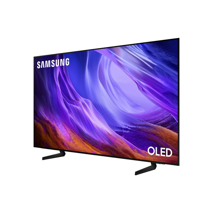 Samsung QN55S85HAEXZC | 55" TV - S85H Series - OLED - 4K 120Hz - Micro RGB - OTS Lite - Sonxplus St-Georges