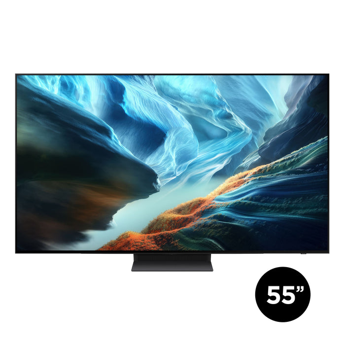 Samsung QN55S90HAEXZC | 55" TV - S90H Series - OLED - 4K 165Hz - Matte anti-glare screen - Sonxplus St-Georges