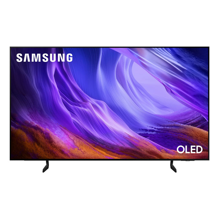 Samsung QN65S85HAEXZC | 65" TV - S85H Series - OLED - 4K 120Hz - Micro RGB - OTS Lite - Sonxplus St-Georges