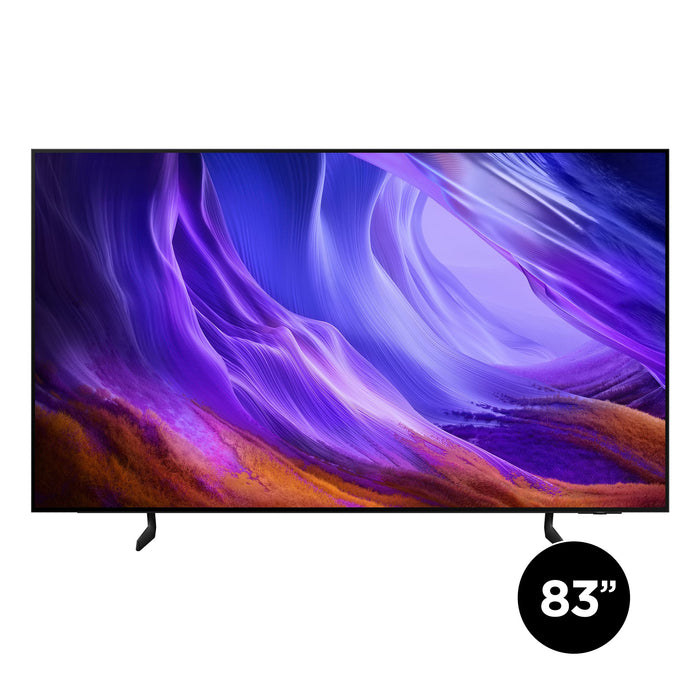 Samsung QN83S85HAEXZC | 83" TV - S85H Series - OLED - 4K 120Hz - Micro RGB - OTS Lite - Sonxplus St-Georges