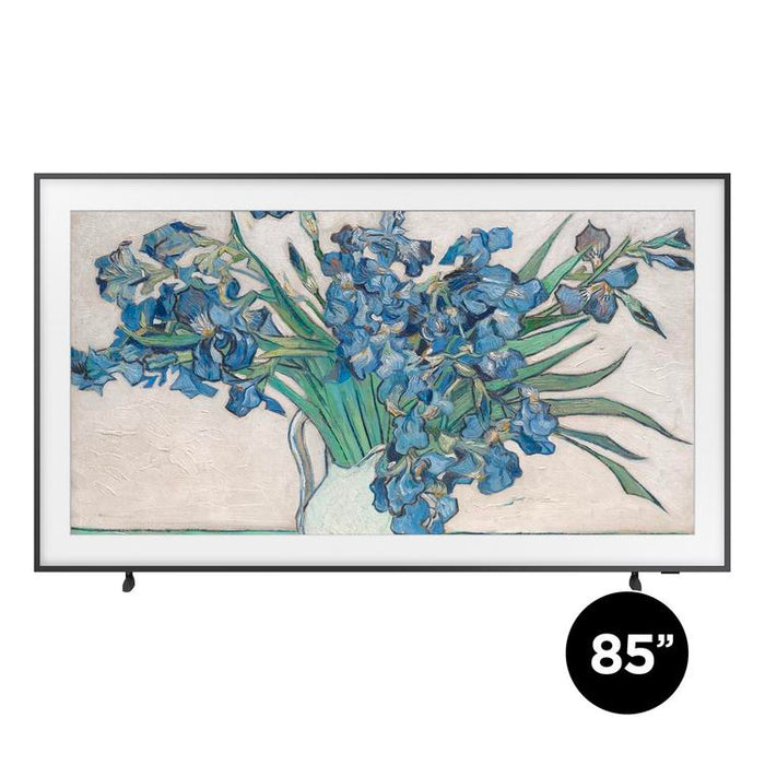 Samsung QN85LS03DAFXZC | Téléviseur 85" - The Frame - QLED - 4K - Série LS - 120Hz - Quantum | 01 | Sonxplus St-Georges