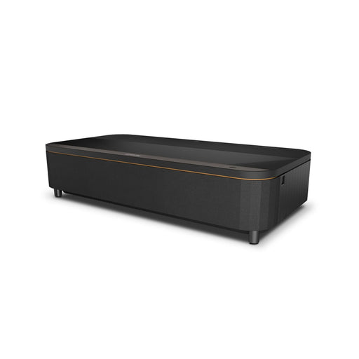 Epson QS100B | 3LCD Laser Projector - Pro-UHD - Ultra-Short-Throw 4K - Black - Sonxplus St-Georges