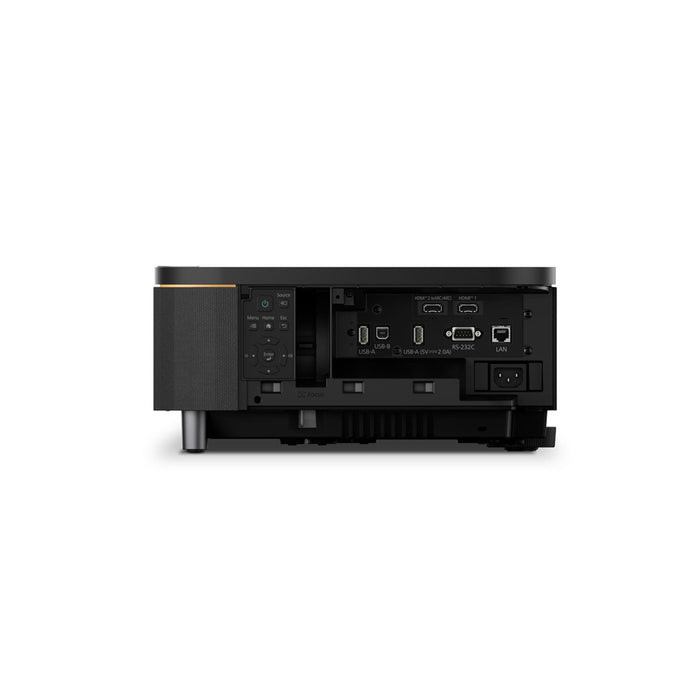 Epson QS100B | Projecteur laser 3LCD - Pro-UHD - Focale ultracourte 4K - Noir | 03 | Sonxplus St-Georges