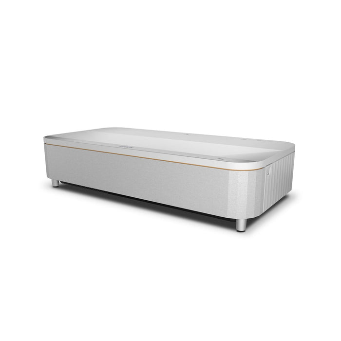 Epson QS100W | Projecteur laser 3LCD - Pro-UHD - Focale ultracourte 4K - Blanc | 02 | Sonxplus St-Georges