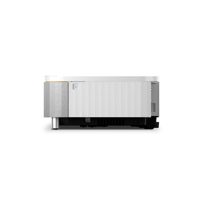 Epson QS100W | Projecteur laser 3LCD - Pro-UHD - Focale ultracourte 4K - Blanc | 04 | Sonxplus St-Georges