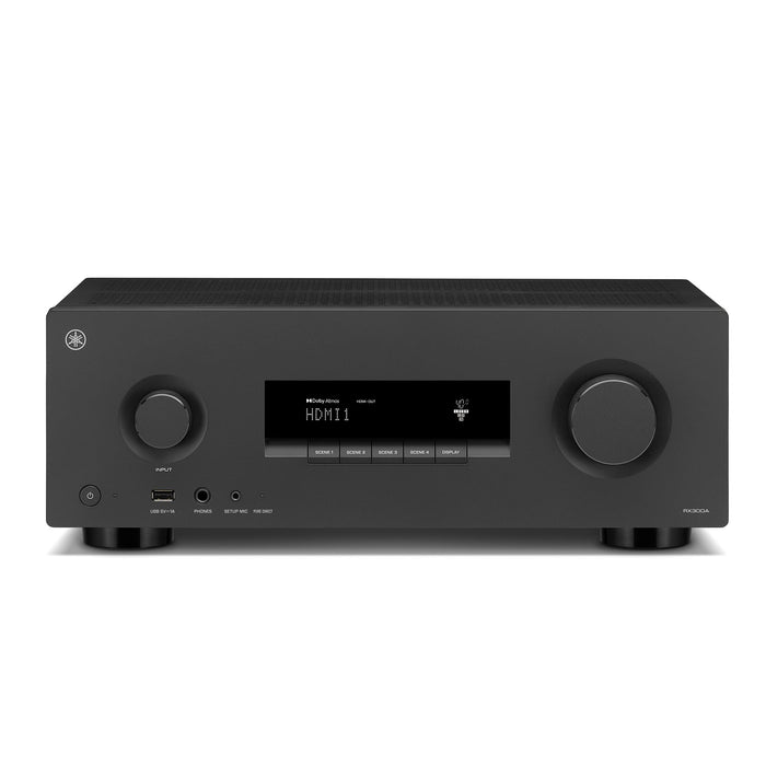 Yamaha RX-300A | Récepteur AV 5.2 canaux | 01 | Sonxplus St-Georges