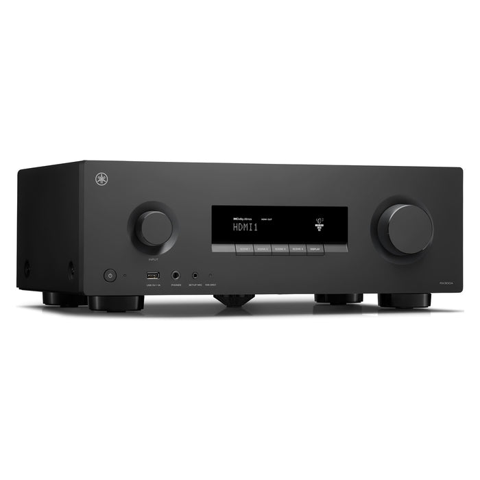Yamaha RX-300A | Récepteur AV 5.2 canaux | 02 | Sonxplus St-Georges