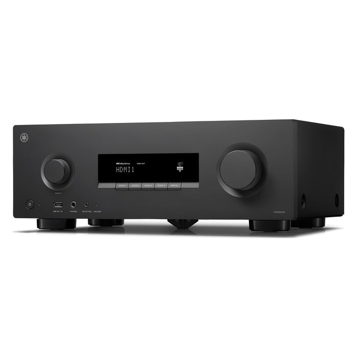 Yamaha RX-500A | Récepteur AV 7.2 canaux | 03 | Sonxplus St-Georges