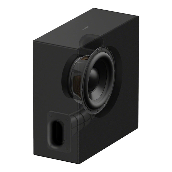 Sony Bravia Theatre Sub 8 | Caisson de graves - 300W - Sans fil | 02 | Sonxplus St-Georges