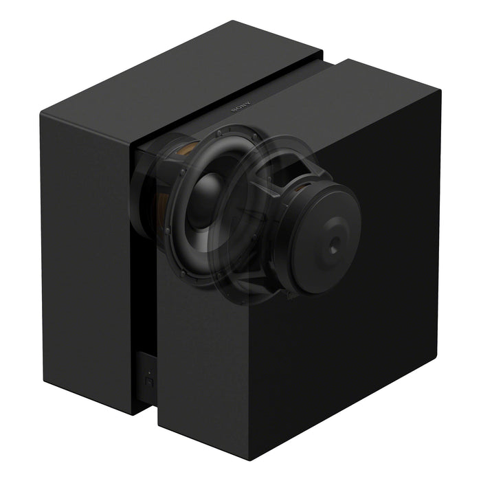 Sony Bravia Theatre Sub 9 | Caisson de graves - 600W - Sans fil | 02 | Sonxplus St-Georges