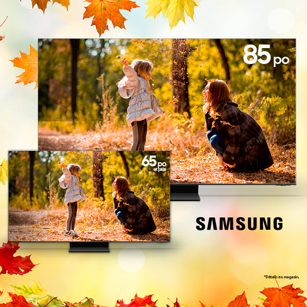 Promotion Samsung | SONXPLUS St-Georges