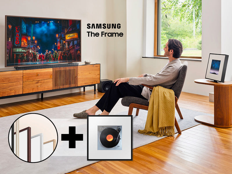 Promotion The Frame | SONXPLUS St-Georges