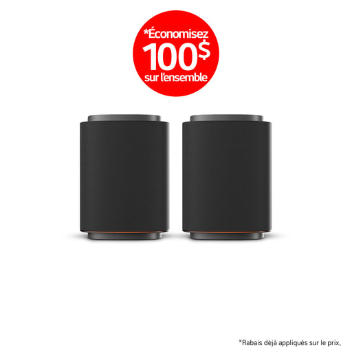 LG Sound Suite | Stereo Suite 5 - 1.1.1 Canaux - 60W - Wi-Fi - Bluetooth - Paire | 01 | Sonxplus St-Georges