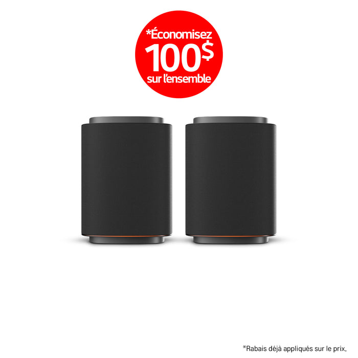 LG Sound Suite | Stereo Suite 5 - 1.1.1 Canaux - 60W - Wi-Fi - Bluetooth - Paire | 01 | Sonxplus St-Georges