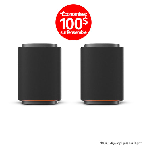 LG Sound Suite | Stereo Suite 7 - 2.1.1 Canaux - Bluetooth - Paire | 01 | Sonxplus St-Georges
