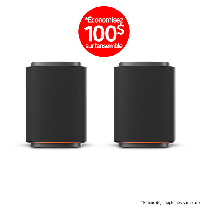 LG Sound Suite | Stereo Suite 7 - 2.1.1 Canaux - Bluetooth - Paire | 01 | Sonxplus St-Georges