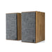 Klipsch The Fives | Powered Speakers - Bluetooth - Walnut - Pair - Sonxplus St-Georges Clearance Sale
