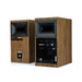 Klipsch The Fives | Powered Speakers - Bluetooth - Walnut - Pair - Sonxplus St-Georges Clearance Sale