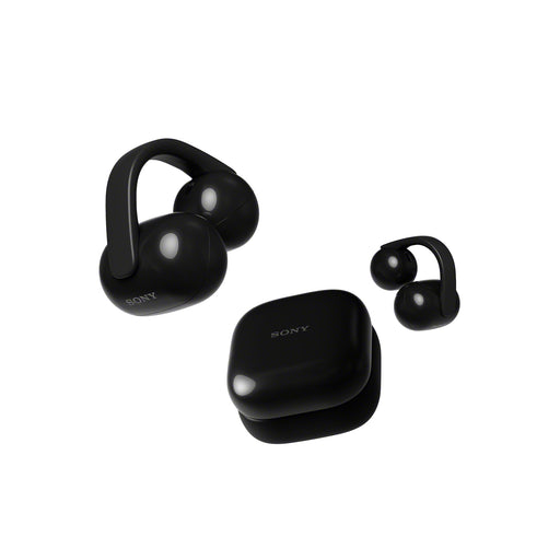 Sony Linkbuds Clip | Écouteurs intra-auriculaire - Sans-fil - Noir-Sonxplus St-Georges